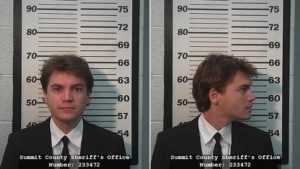 Emile Hirsch Mugshot 2015