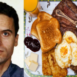 Ted Bundy last meal on death row